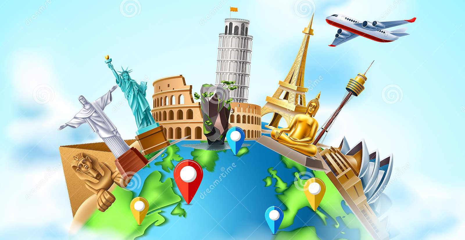 ГЕОГРАФИЯ И ПУТЕШЕСТВИЯ