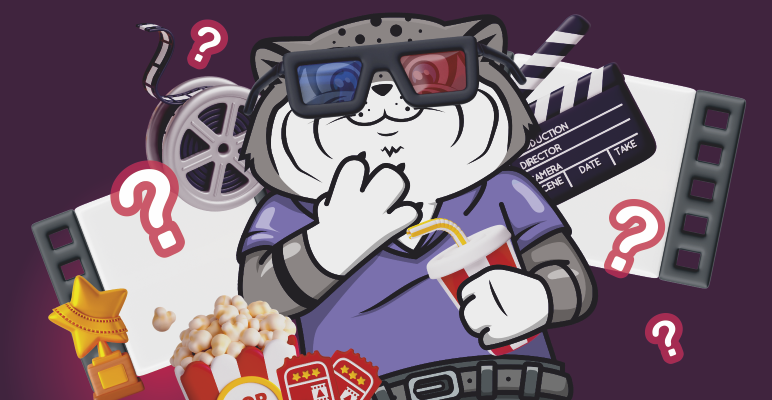 КИНО, МУЛЬТФИЛЬМЫ, СЕРИАЛЫ [УГАДАЙКА. 100 ВОПРОСОВ]
