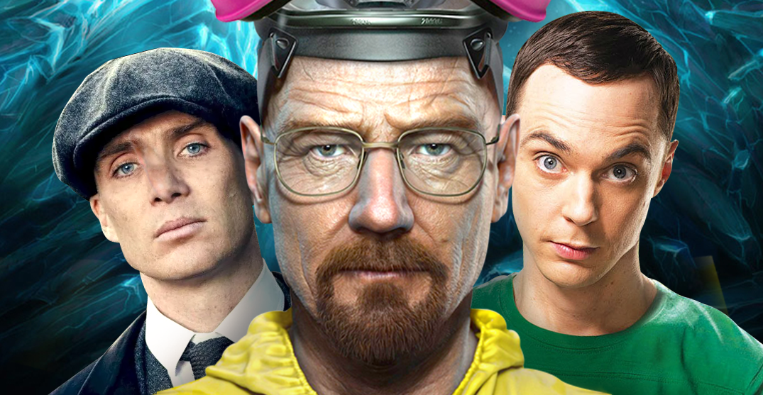 СЕРИАЛЫ