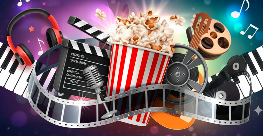 КИНО, МУЛЬТФИЛЬМЫ, СЕРИАЛЫ [САУНДТРЕКИ. 100 ВОПРОСОВ]